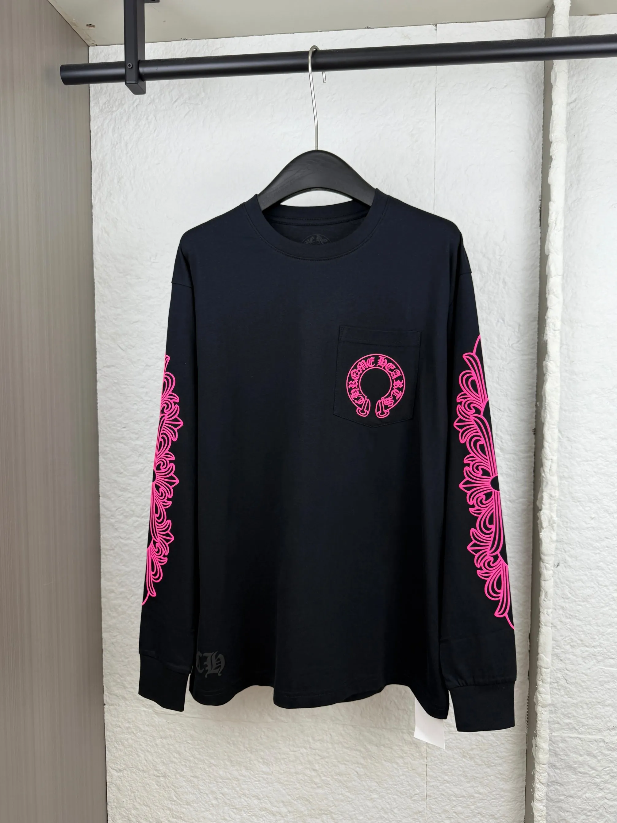 Chrome Hearts Pink T S/M/L